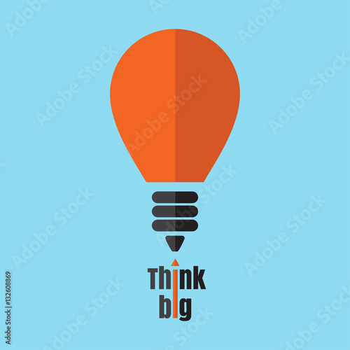 think big