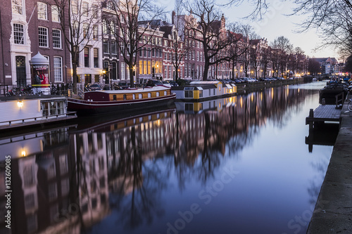 Photography I canali di Amsterdam