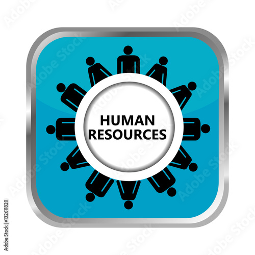 Human resources button