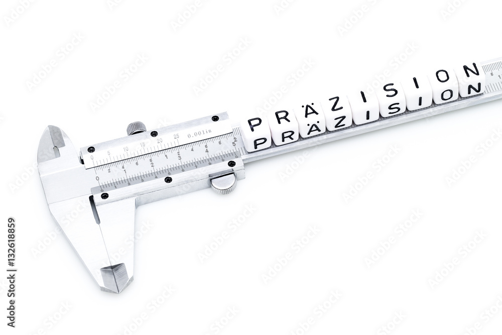 Präzision StockFoto Adobe Stock