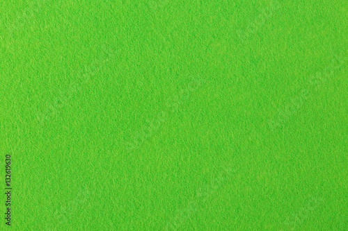 Lime felt texture on macro.