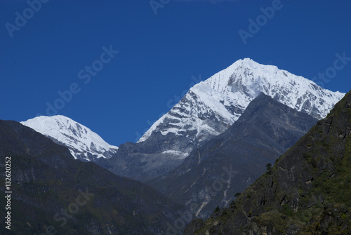 Nangapa Valley Everest Himalaya Nepal