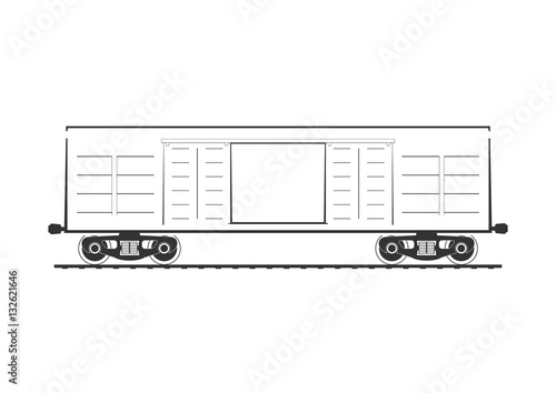 фотографія Boxcar