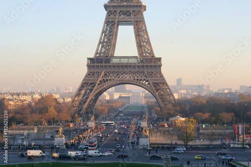 Eiffel tower 3