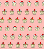 Repetitive design of cupcakes
