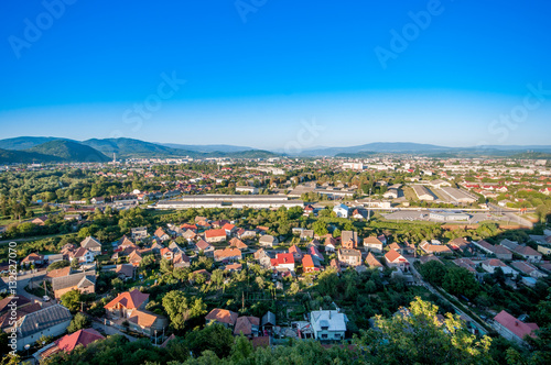 Mukachevo, Ukraine