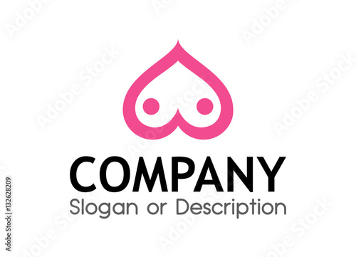 Vector Logo for Sex Shop