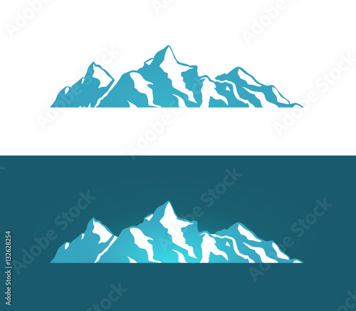 Logo of Alps Mountains