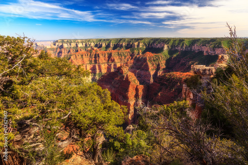 Blick in den Grand Canyon 2