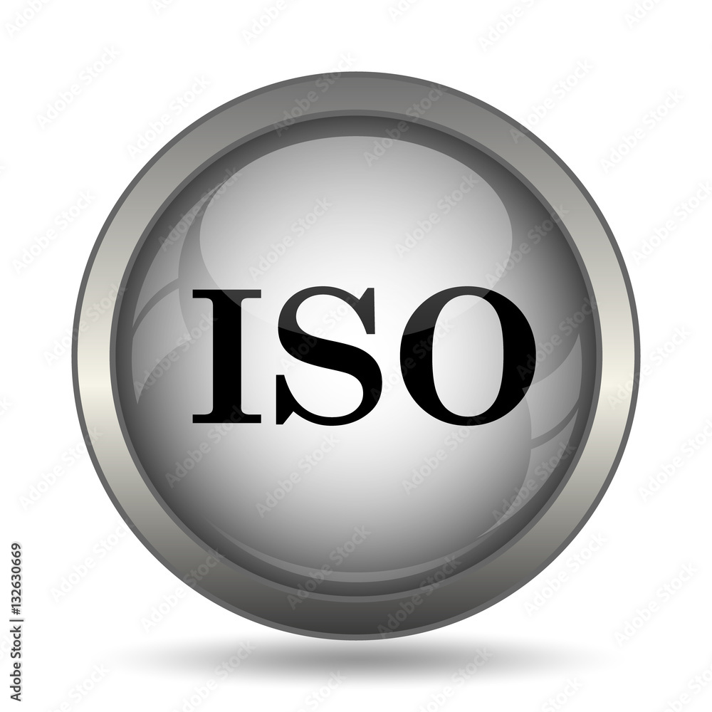 ISO icon