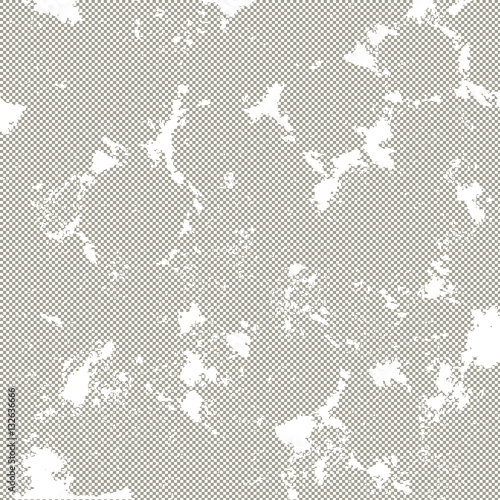 Spotted halftone grey background