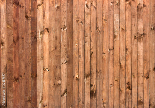 Wood texture plank grain background  wooden desk table or floor panorama