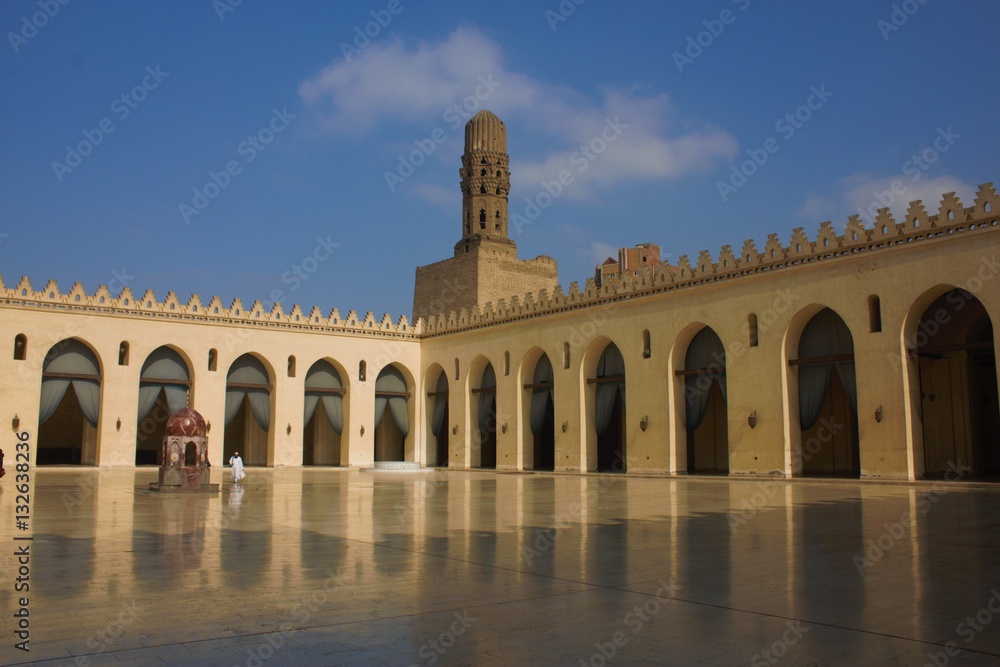 Fototapeta premium Secrets of the Pharaohs