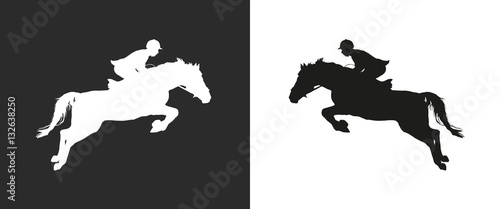 Horsewoman