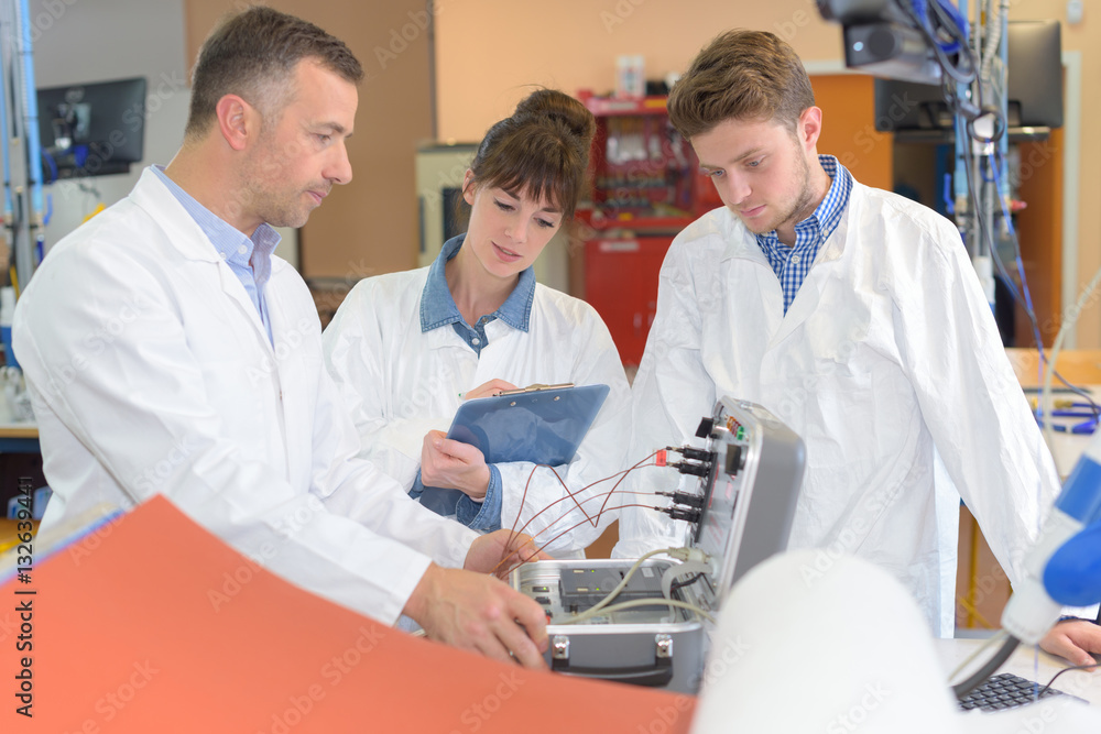 Fototapeta premium high end functions