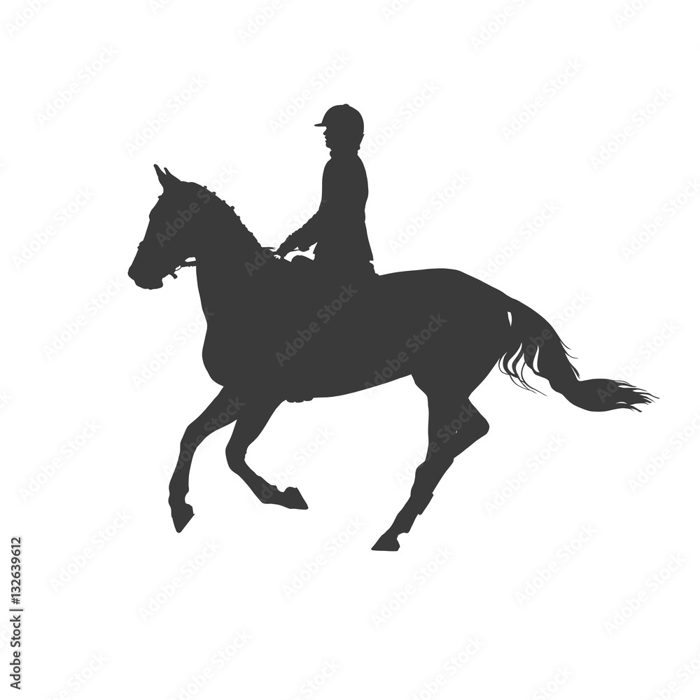 Horsewoman Horsewoman