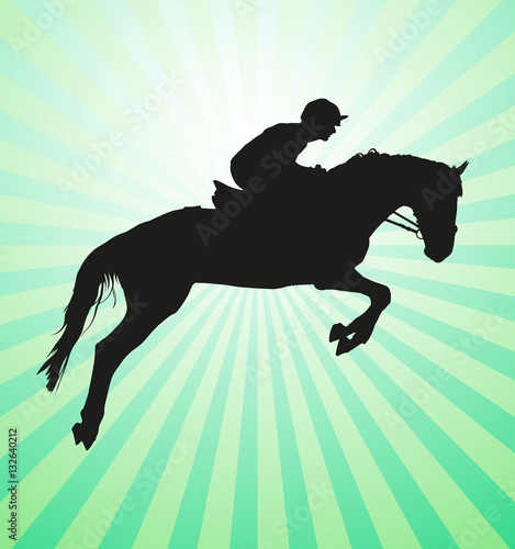 Horsewoman