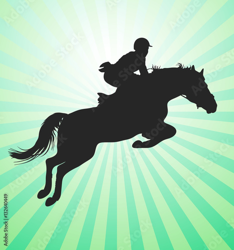 Horsewoman