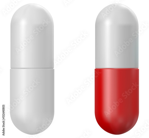 Capsule pill
