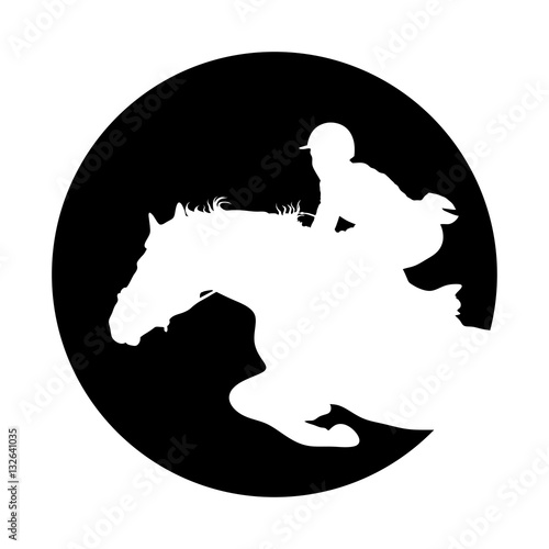 show jumping