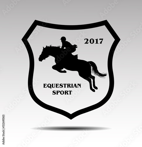 show jumping