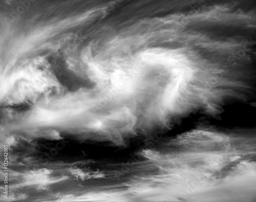 Cloud - Dragon in the sky photo