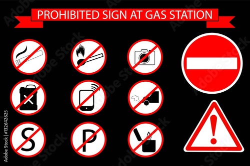Prohibited Sign at Gas Station at Transparent Effect Background
Free Download Prohibited Sign at Gas Station at Transparent Effect Background
- GFXLoad