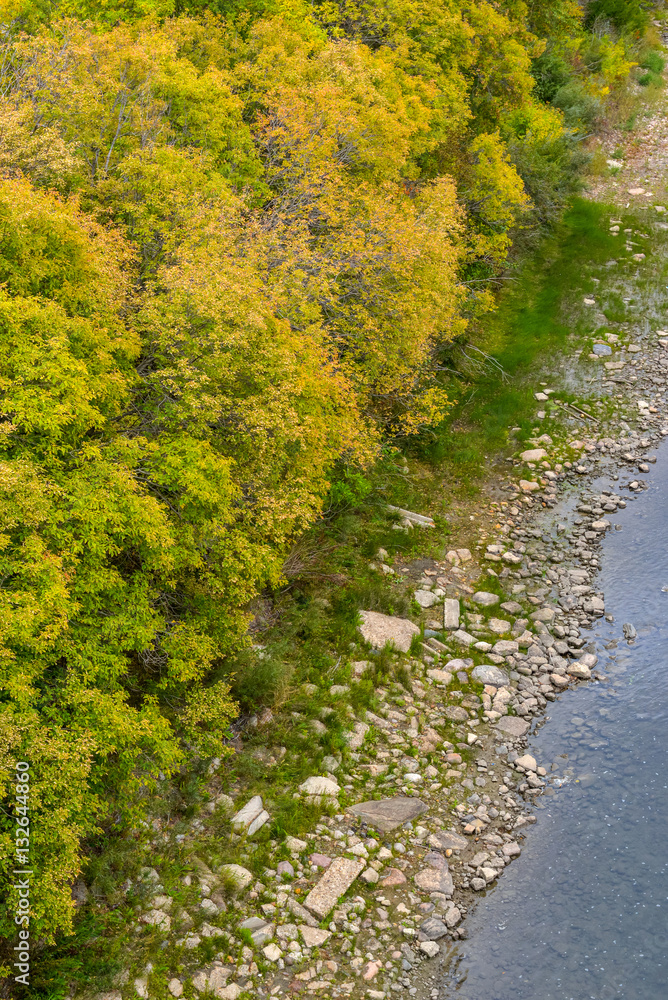 Naklejka premium William Hawrelak Park