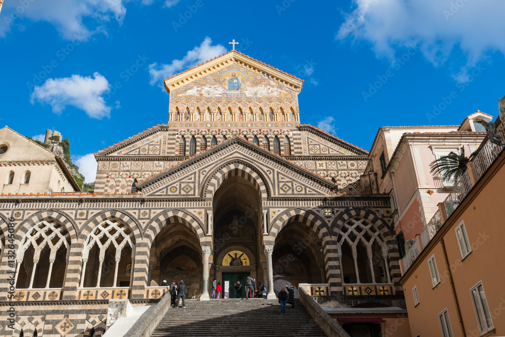 Duomo di Amalfi- Cattedrale Sant'Andrea