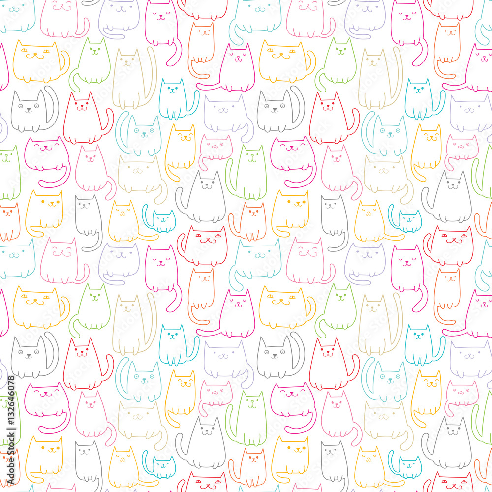 Csts seamless vector pattern Csts seamless vector pattern