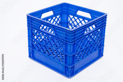 Plakat Milk Crate