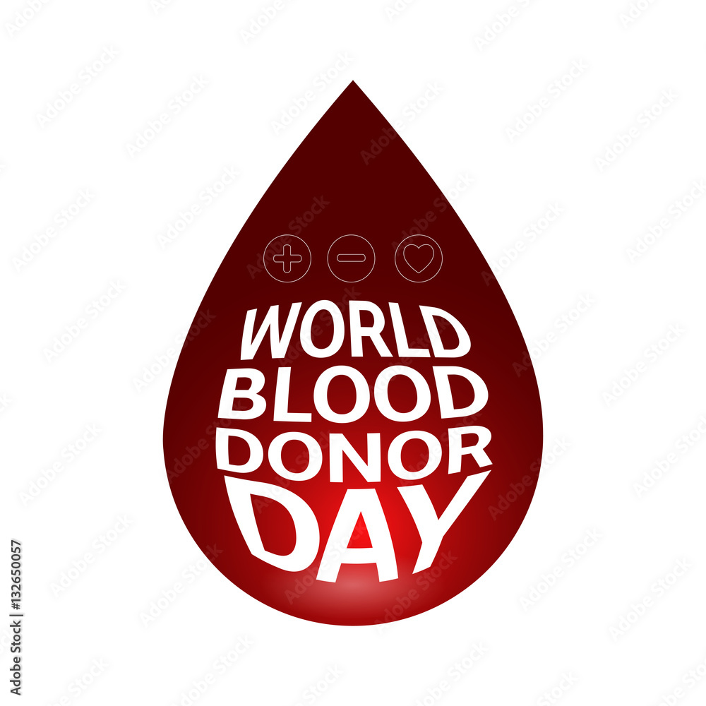 Blood donation Blood donation