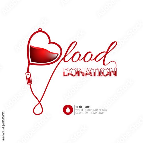 Blood donation