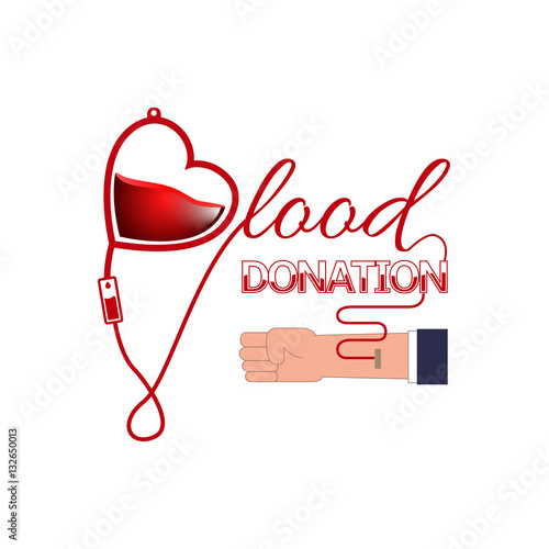 Blood donation
