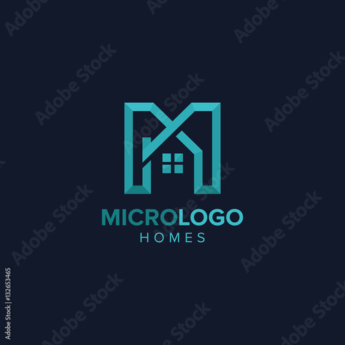 Real Estate Logo Concept