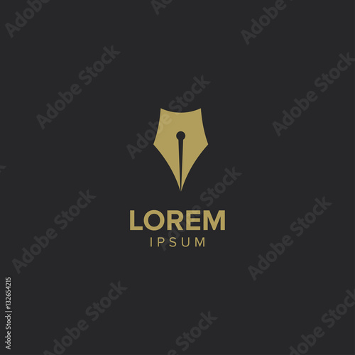 Luxury Pen Logo