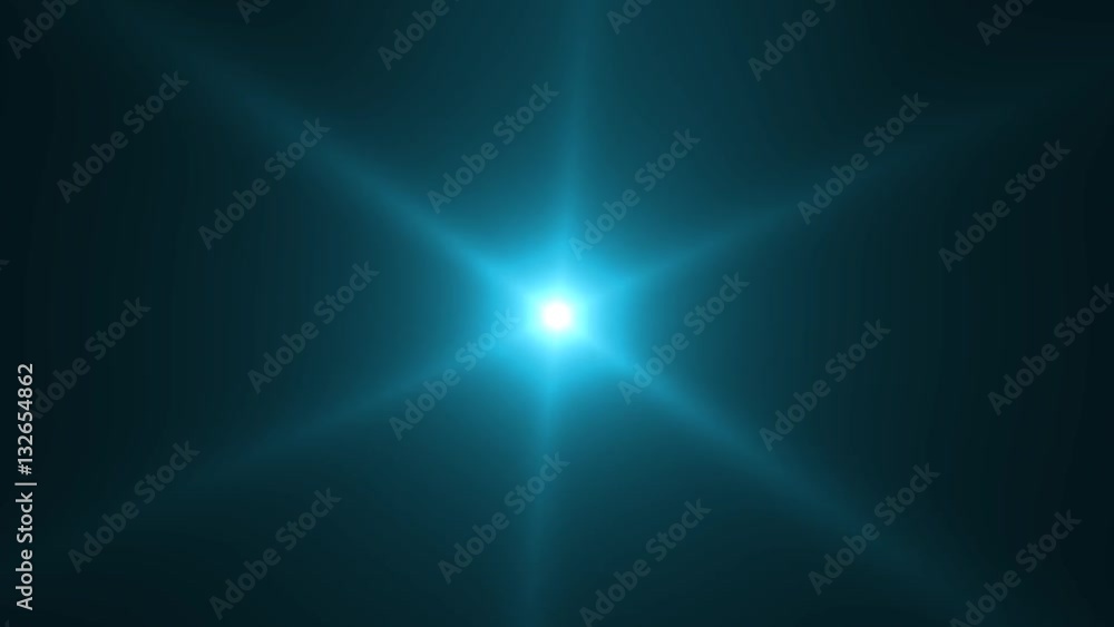 Flickering Big Starry Flashing Flare Flickering Big Starry Flashing Flare