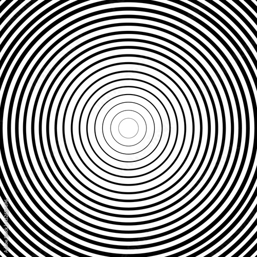 Concentric circle element or background.