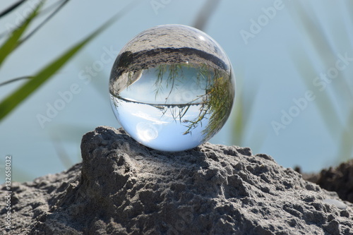 Glaskugel