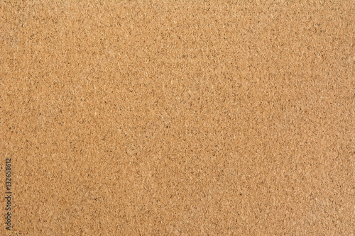 empty cork wood board texture background