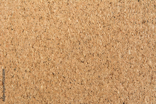 empty cork wood board texture background