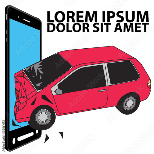 Don't drink Don't use phone and drive
