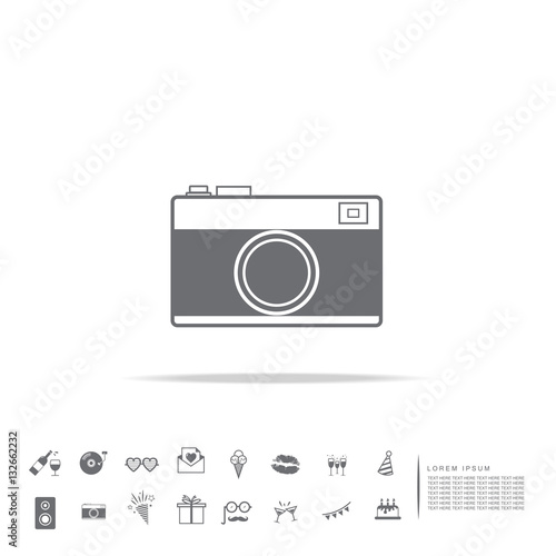 camera icon