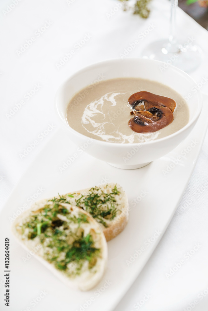 mushroom cream soup mushroom cream soup