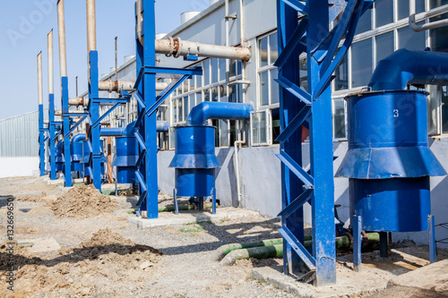 Wallpaper Mural Collector for pipeline transfers Torontodigital.ca