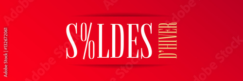 Soldes d'hiver