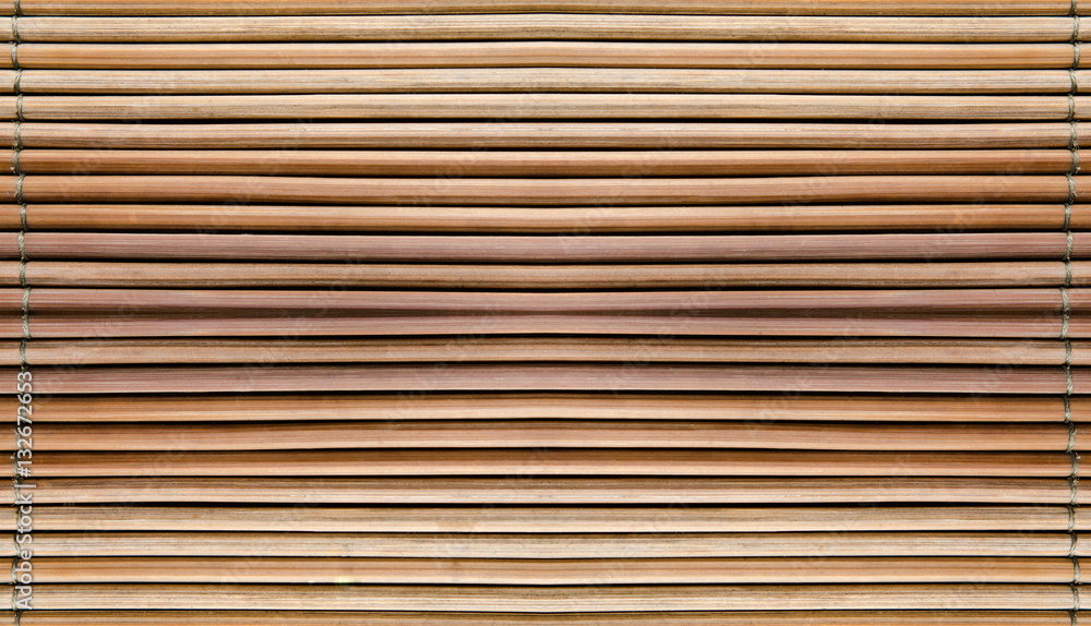Bamboo wood blind window seamless background Bamboo wood blind window seamless background