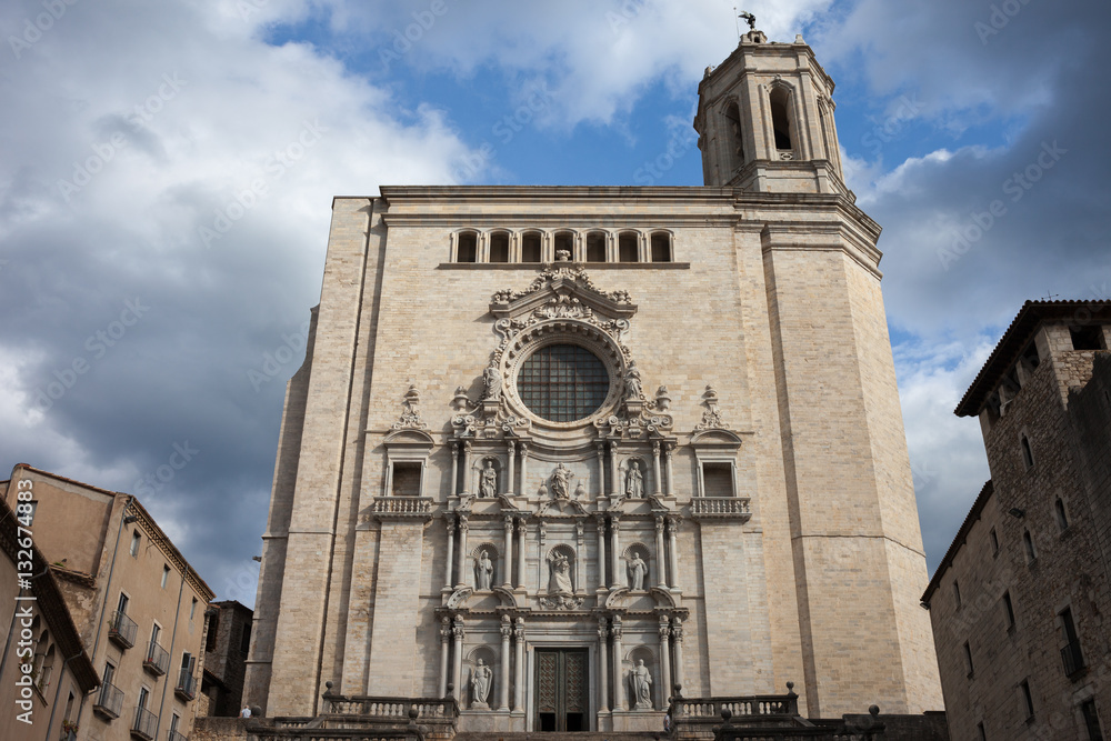 Cathedral of Saint Mary of Girona