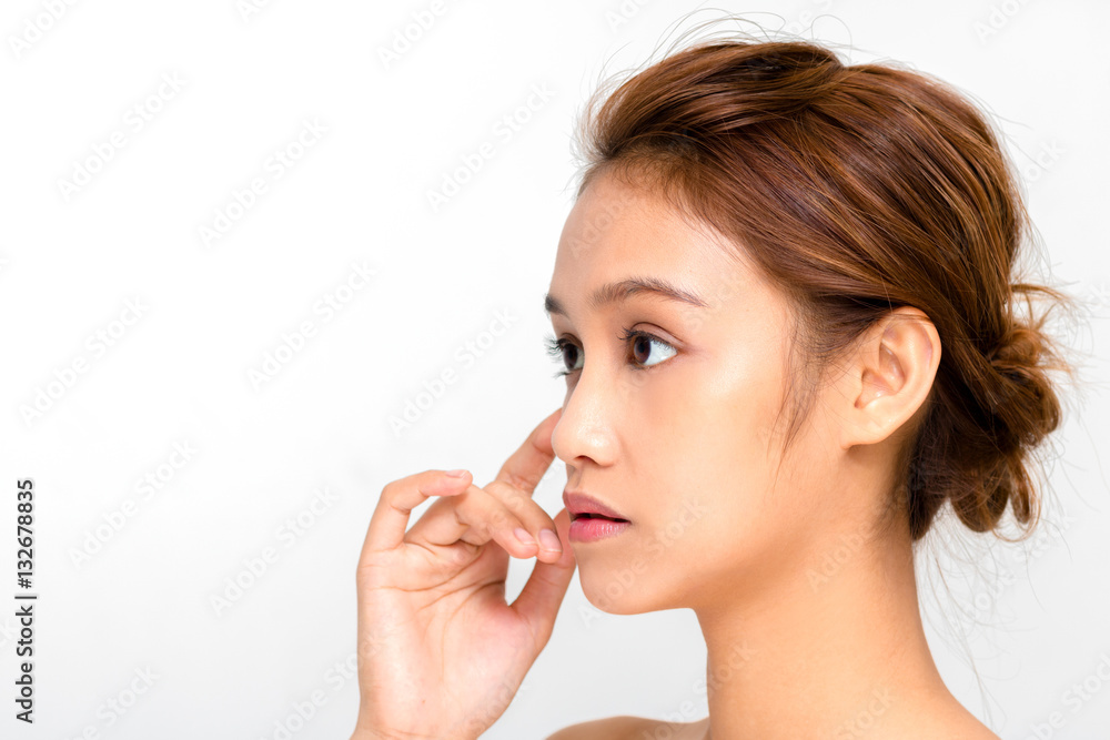 beauty girl of half latina and half asian, beauty and cosmetics image
beauty girl of half latina and half asian, beauty and cosmetics image