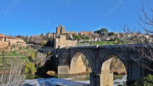 Toledo, Bridge